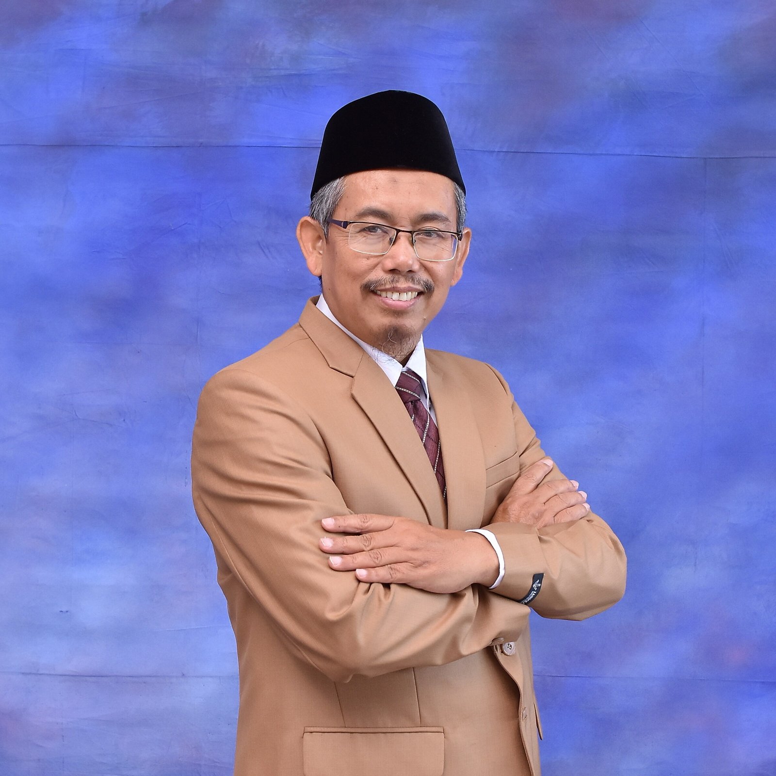 Dr. Achmad Rasyid Ridha, M.Pd.I