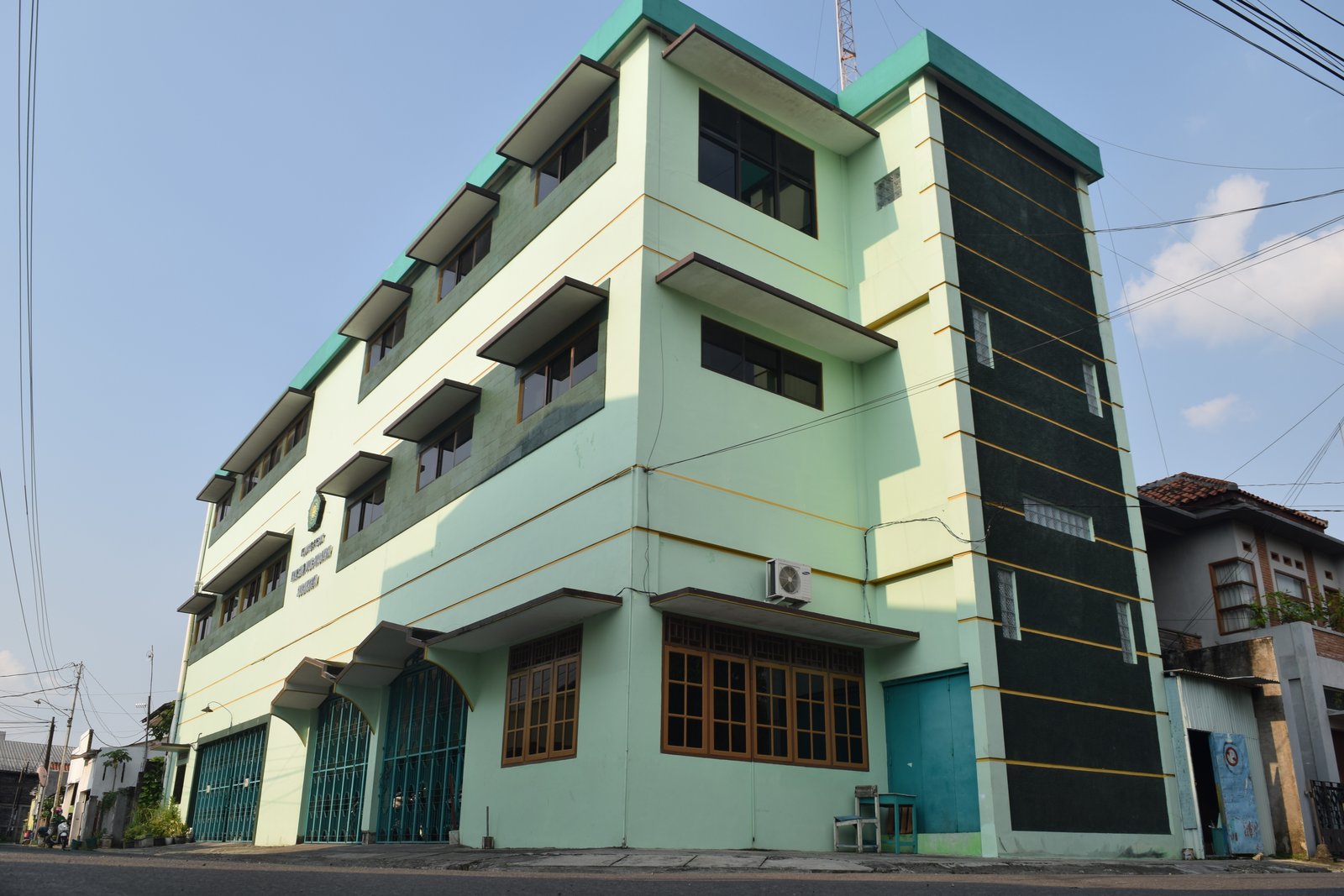 Gedung Yayasan